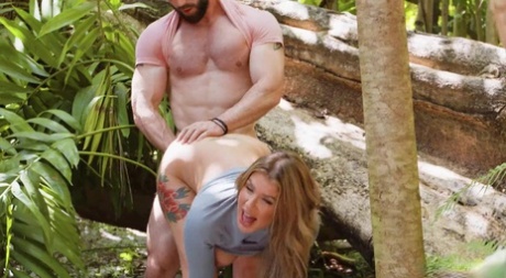 Sneaky Sex performed by Danny Steele, Lolly Dames Naked Porn Pics