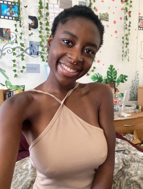 Big Black Tits Porn Pictures